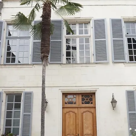 Asturias - Centre Bed and breakfast Saumur
